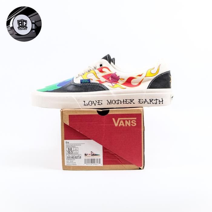 vans era mother earth multicolor