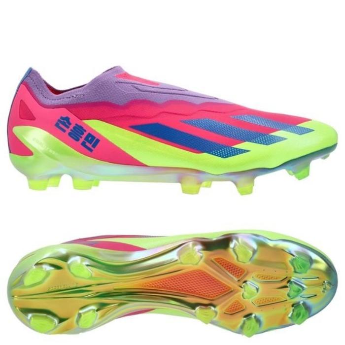 ADIDAS NEW CRAZYFAST.1 FG LACELESS ORIGINAL