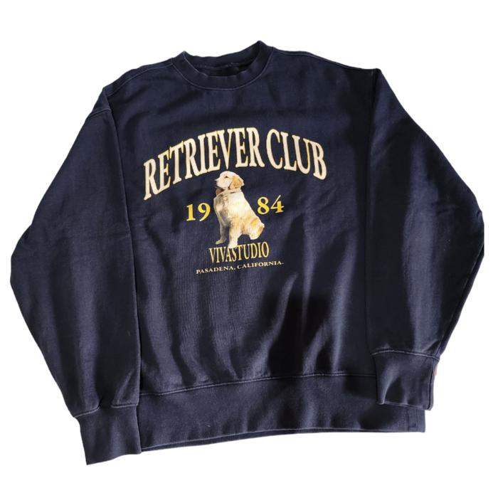 Crewneck Viva studio Retriever club size M LD 120cm good condition