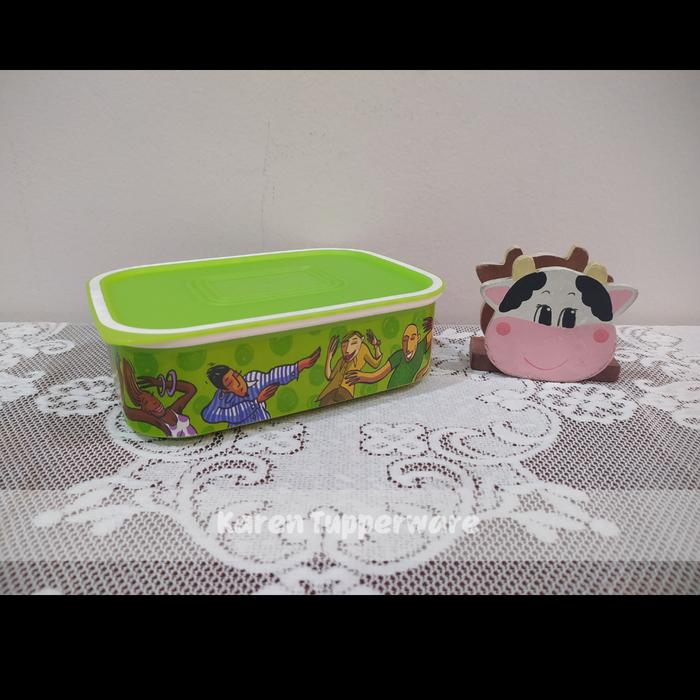 Tupperware - True Love Baseline - Green