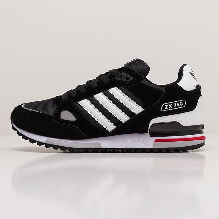Adidas ZX 750 Original Adidas Black White