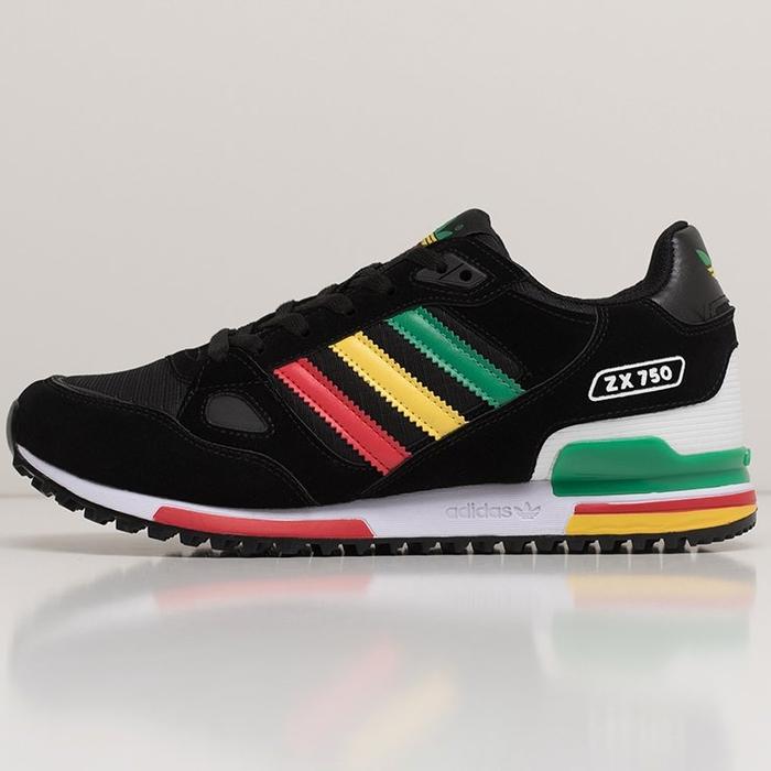 Adidas ZX 750 Original Adidas Sneaker Pria