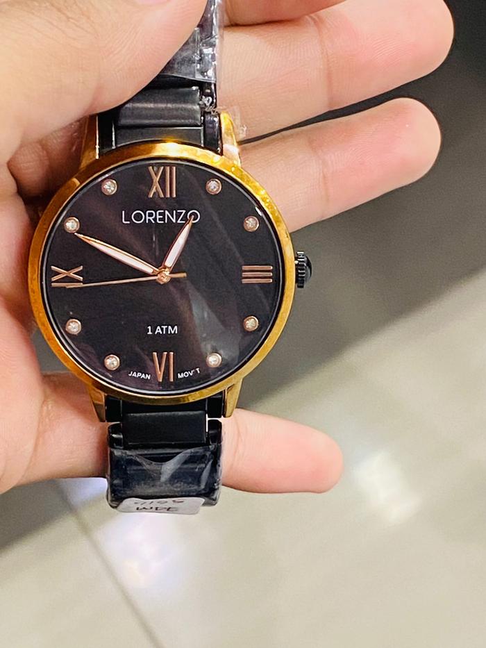 JAM TANGAN ORIGINAL LORENZO 7105