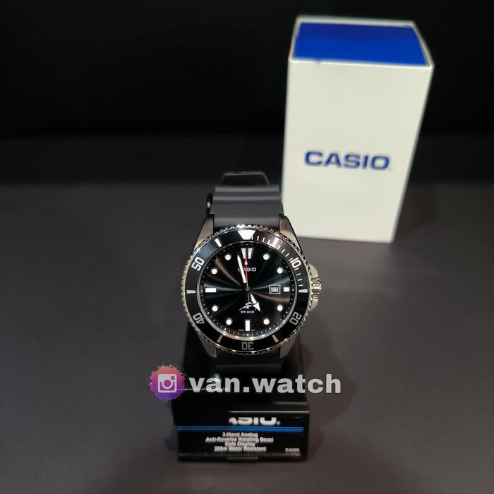 Casio Diver Marlin Duro MDV 106-1A / MDV 106-1 / MDV106-1A Original