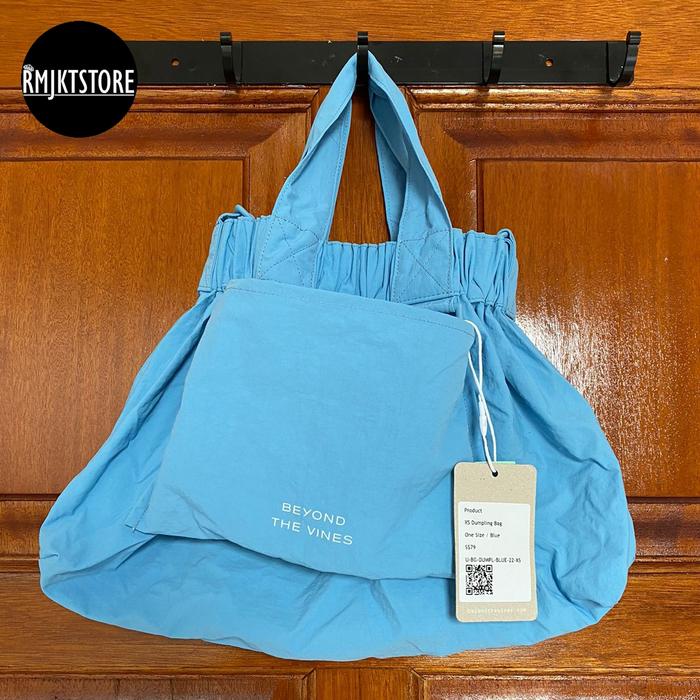 btv xs dumpling bag blue