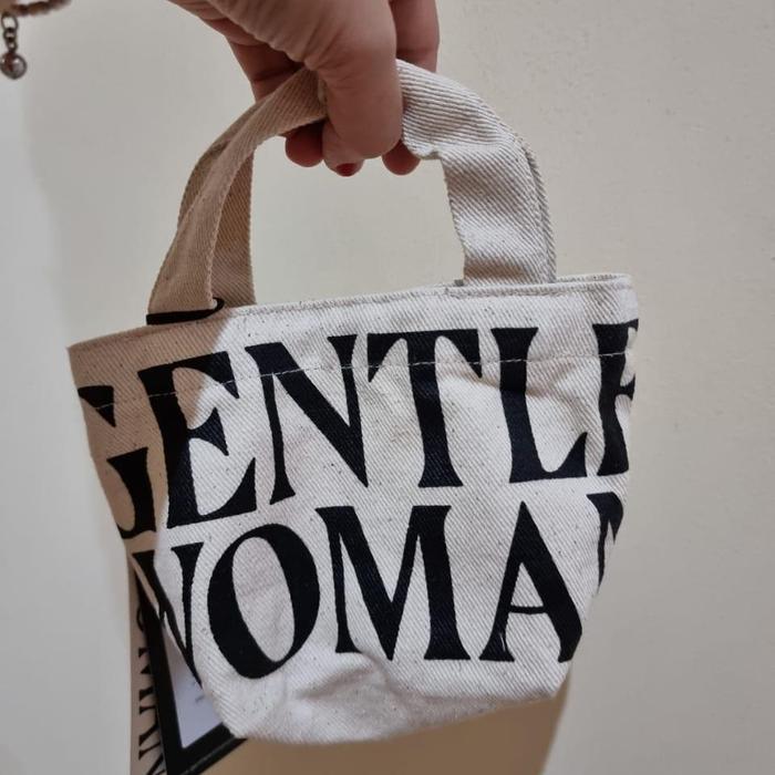 Tas Gentle Woman original thailand