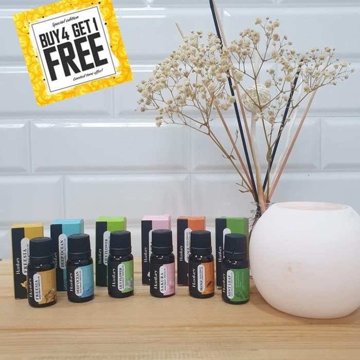Hankey Aromatherapy Essential Oil Series – 10 ml (Imported)
