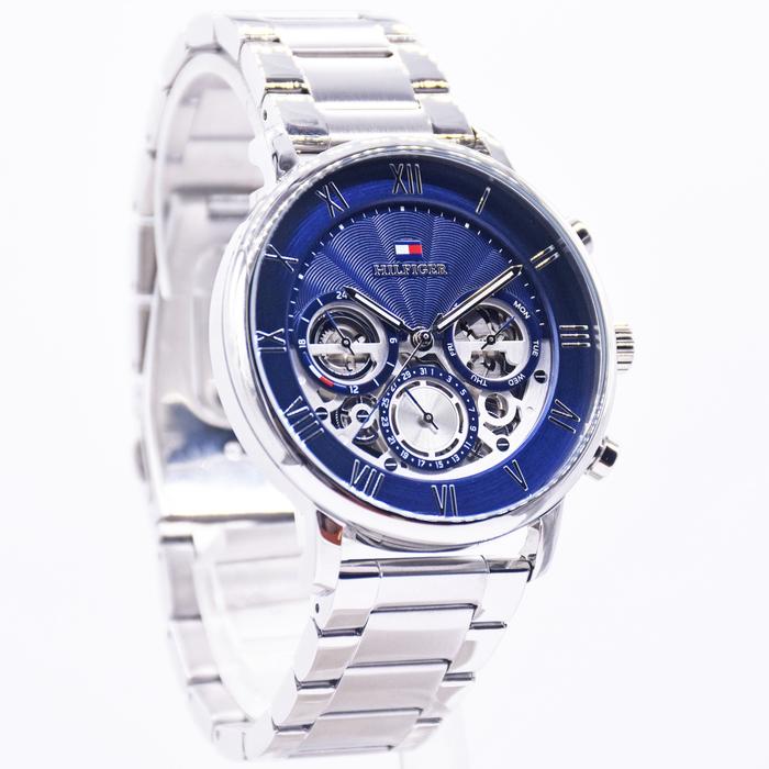 Jam Tangan Pria Tommy Hilfiger 1710569 Original & Garansi