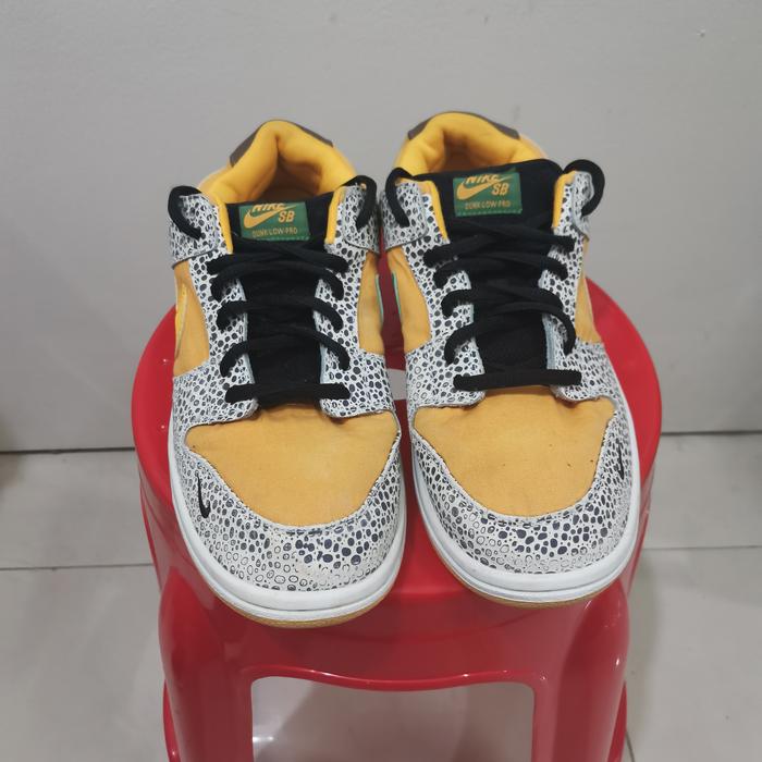 Nike SB Dunk SAFARI size 45 (29cm)