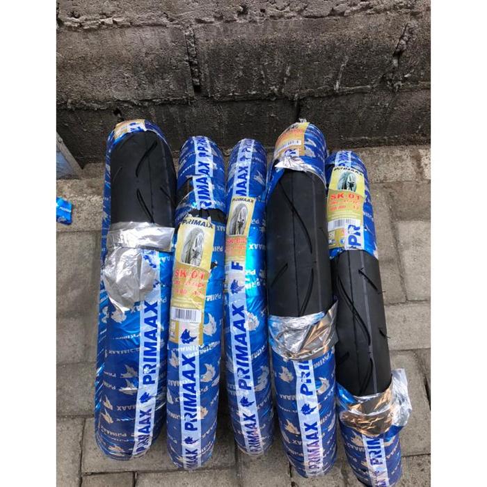 85 BAN LUAR PRIMAX SK 01 SOFT COMPOUND 60/80-17 70/80-17 80/80-17