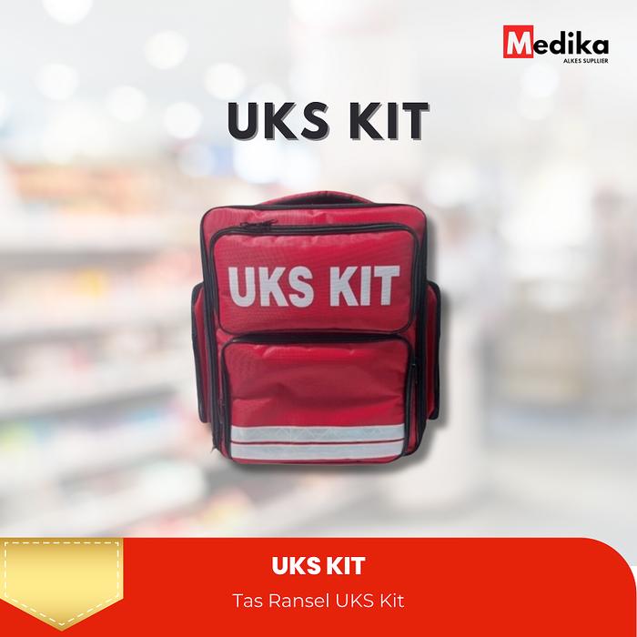 Tas Ransel UKS Kit