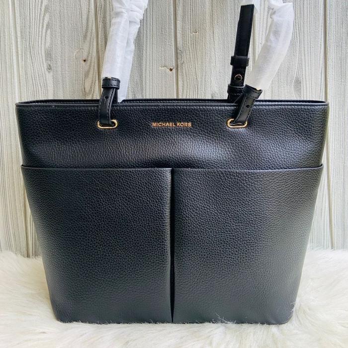 Michael Kors Bedford pocket medium tote bag Black