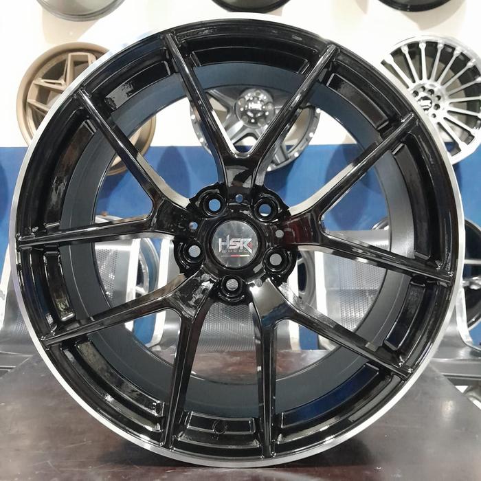 Velg Mobil mercy, innova , hrv, terios, rush, BIELEFELD HSR Ring 19