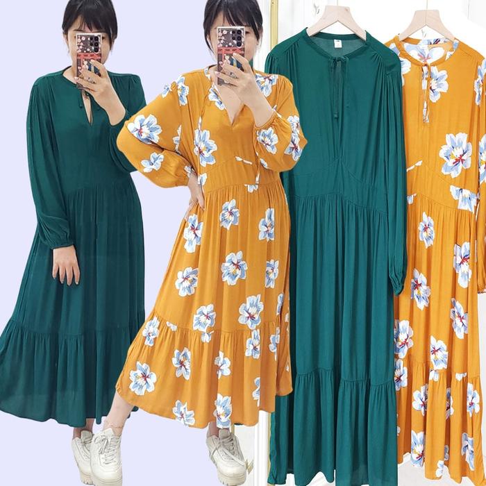 OND200 Empire Dress