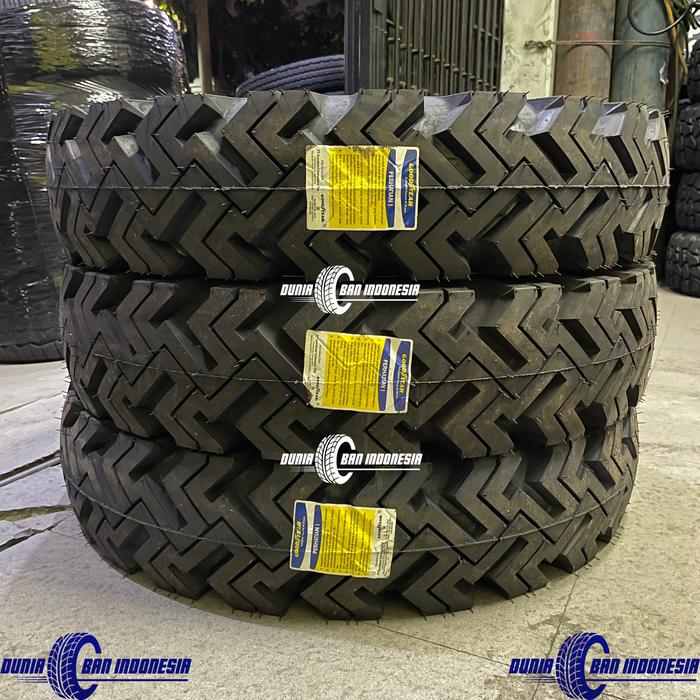 Ban Luar Goodyear XTRA Grip 750-15 6PR Extra (DOT 2024)