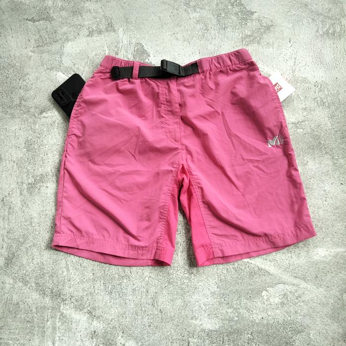 celana outdoor millet pendek