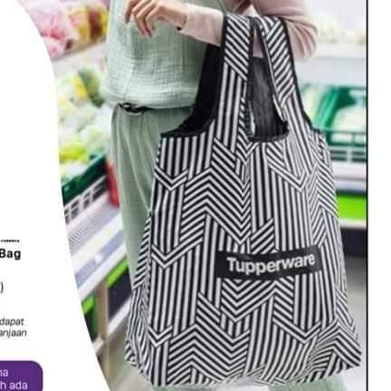 TERMURAH tas Belanja Original Tupperware