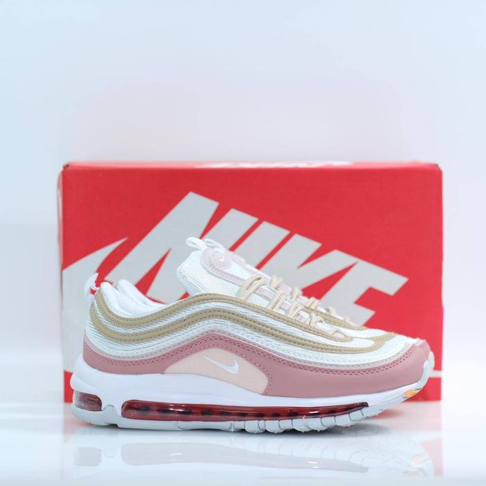 SEPATU NIKE AIRMAX 97 RUSH PINK ORIGINAL VIETNAM BNIB