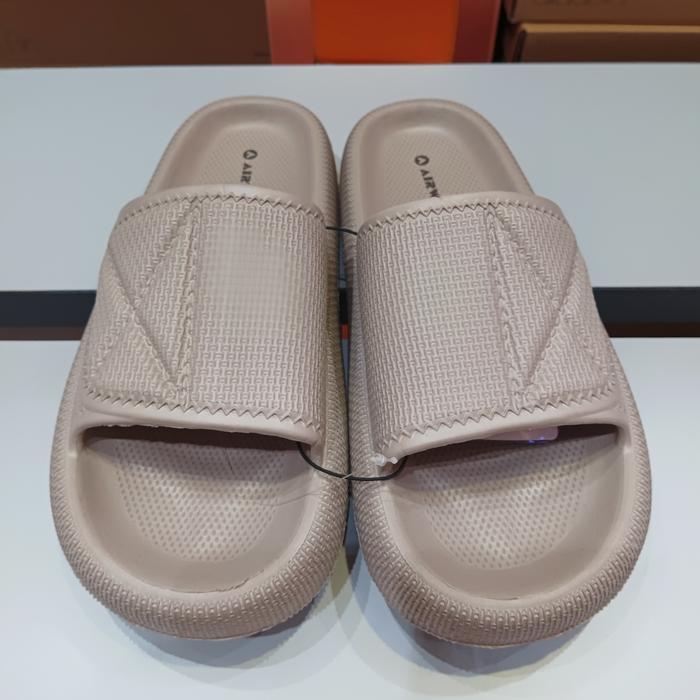 ( Original ) SANDAL AIRWALK SASEN - BROWN