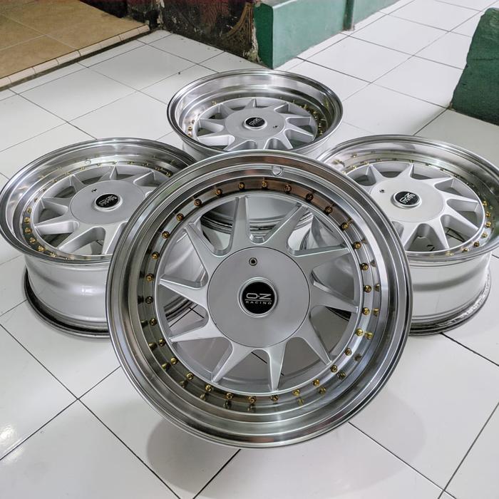 oz turbo ring 16