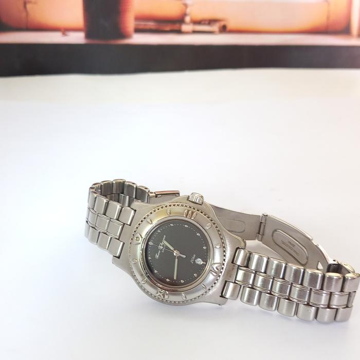jj02853 jam tangan wanita casio marlin md 650