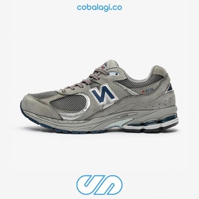 New Balance 2002R Light Grey NB 2002r ML2002RA - ORIGINAL RESMI BNIB