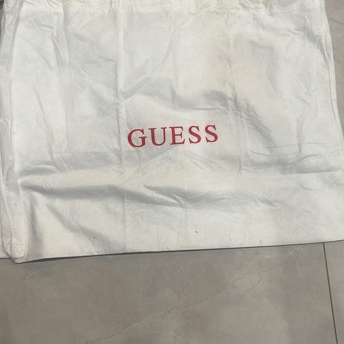 Dustbag tas guess medium