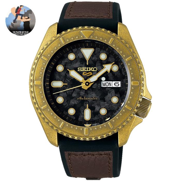 SEIKO 5 SPORTS - SRPE80K1