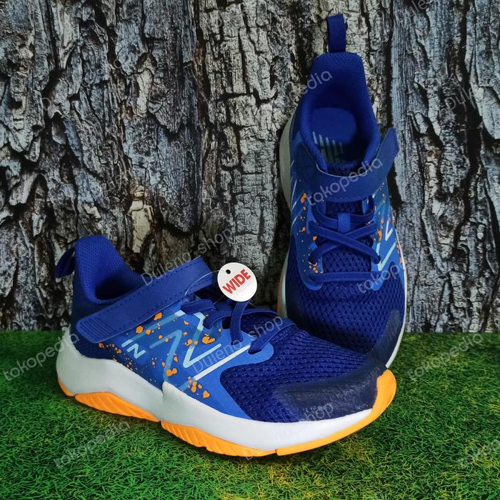 Sepatu anak New Balance Original YTRAVBH2 - Blue