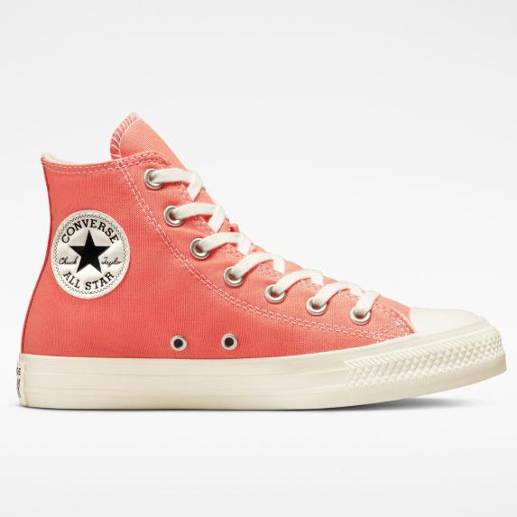 Sepatu Sneakers Wanita Converse CTAS Hi Bright Madder Original A02203C