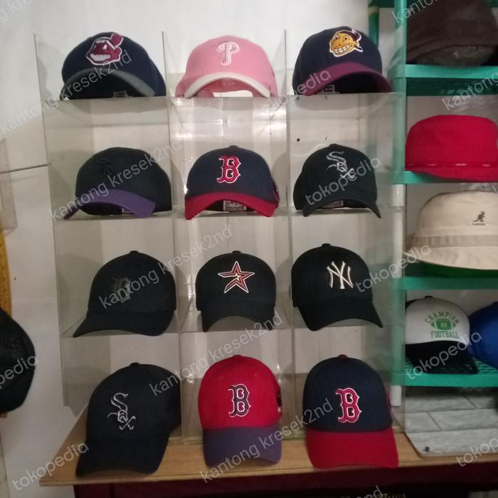 Topi Baseball MLB/Topi Baseball MLB/Topi Baseball/Topi Built up/Topi