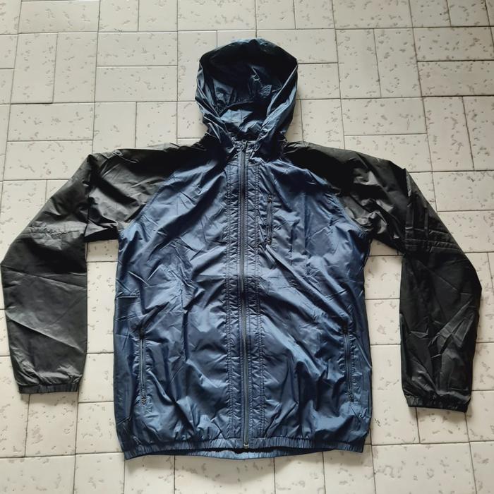 Jaket pria casual original Moutley by three second 3SCO - XL Sale