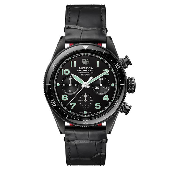 Pre Owned: TAG Heuer Autavia Chronometer Flyback 42mm