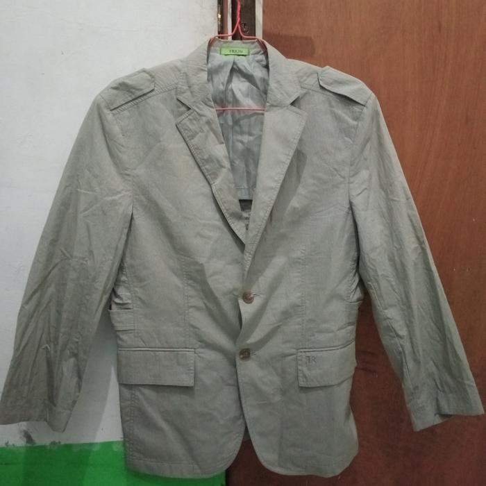 Jas jaket casual frion size M original not Zara schoeller hugo boss hm