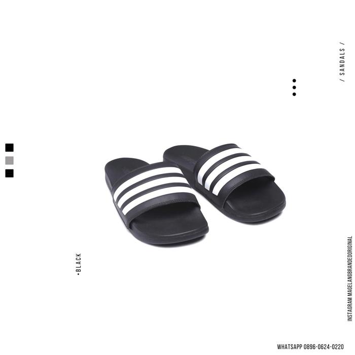 Addilette slides