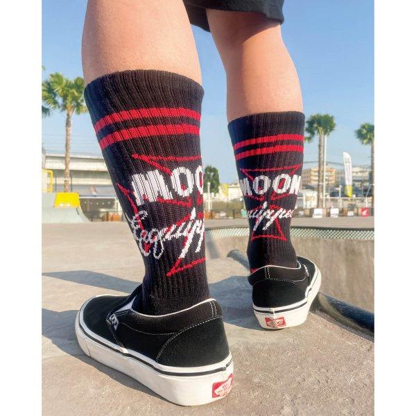Mooneyes Socks / Kaos Kaki Mooneyes
