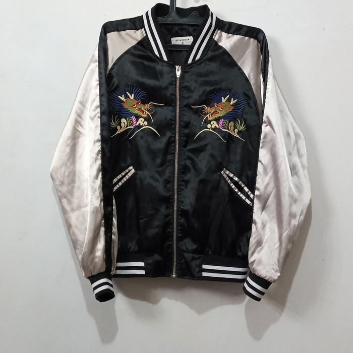 preloved jaket sukajan