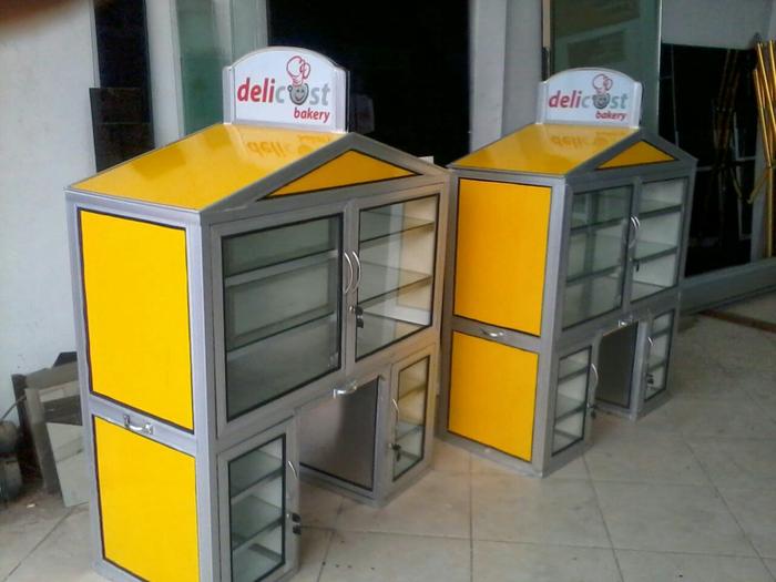 Rombong Motor keliling coloure full Murah