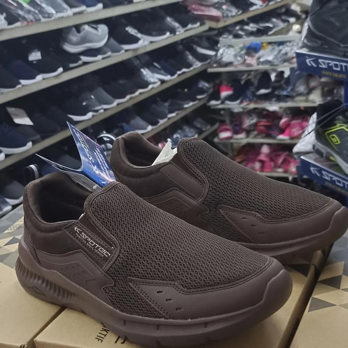 sepatu sneaker spotec Alpine