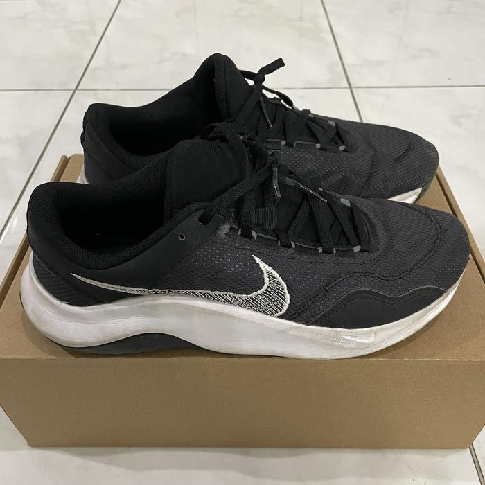 Nike ori sport station Legend Essential bukan air jordan samba vans