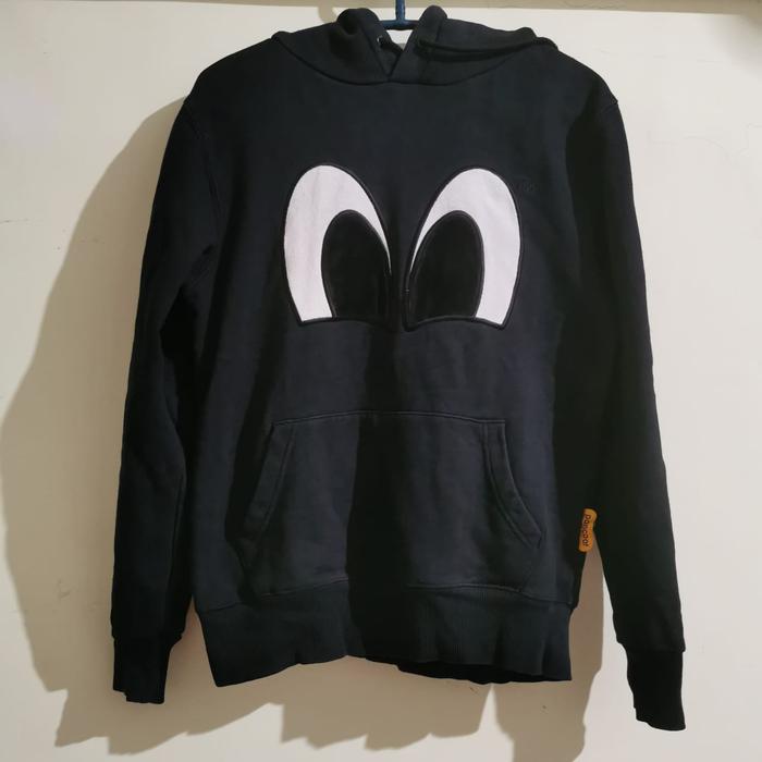 Preloved Pullover Hoodie Pancoat (Super Rare & Collector Item)