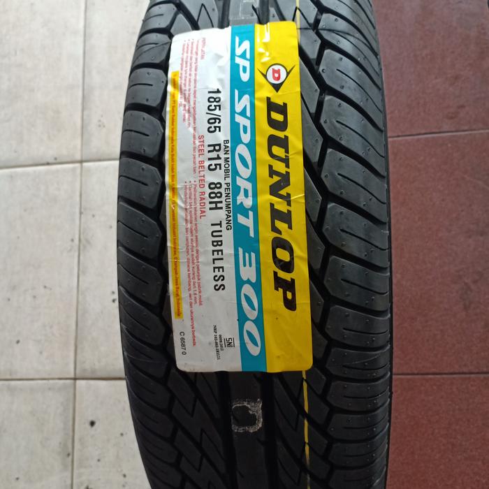 Voucher BAN DUNLOP SP300 185/65 R15 88H