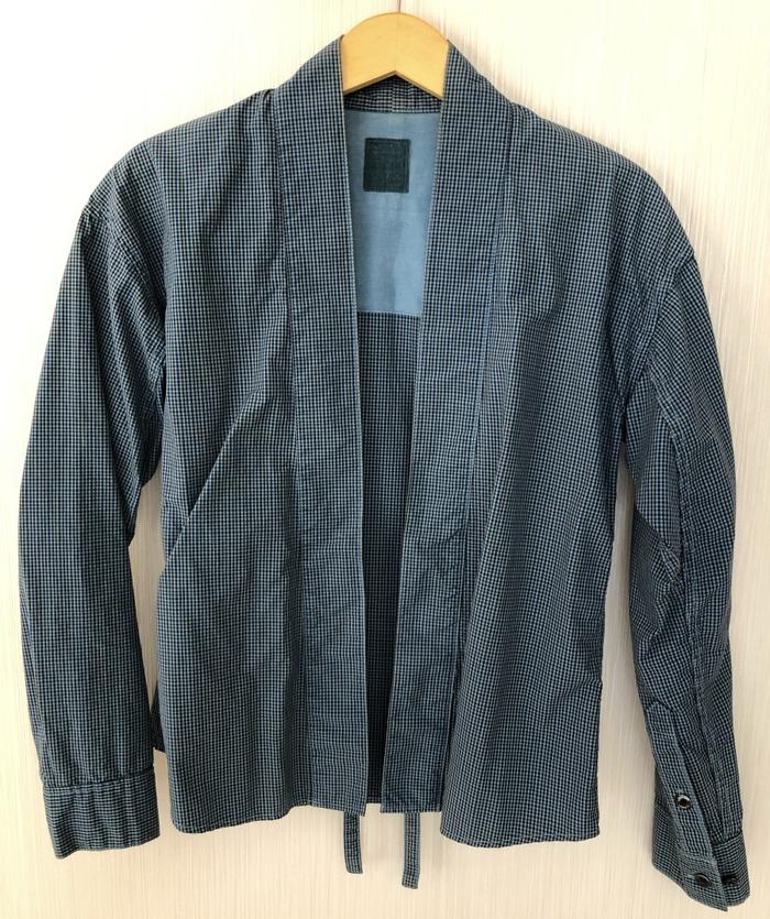 Visvim Lhamo Shirt Light Indigo ICT - Kapital Mastermind FBT Virgil