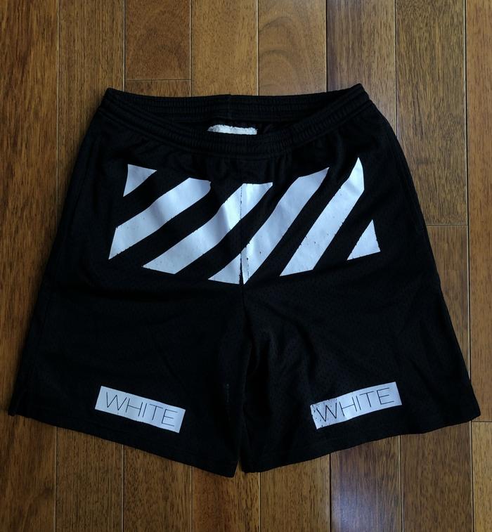 Off White Shorts Pants Virgil Abloh - Fragment APC Dickies Carhartt