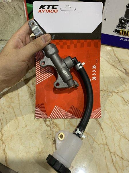 MASTER REM BELAKANG KYTACO/KTC RACING TONJOKAN REM BELAKANG UNIVERSAL