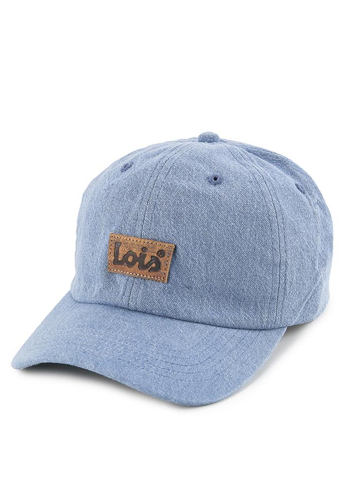 Topi Lois Jeans Denim Baseball Cap HDM337DB