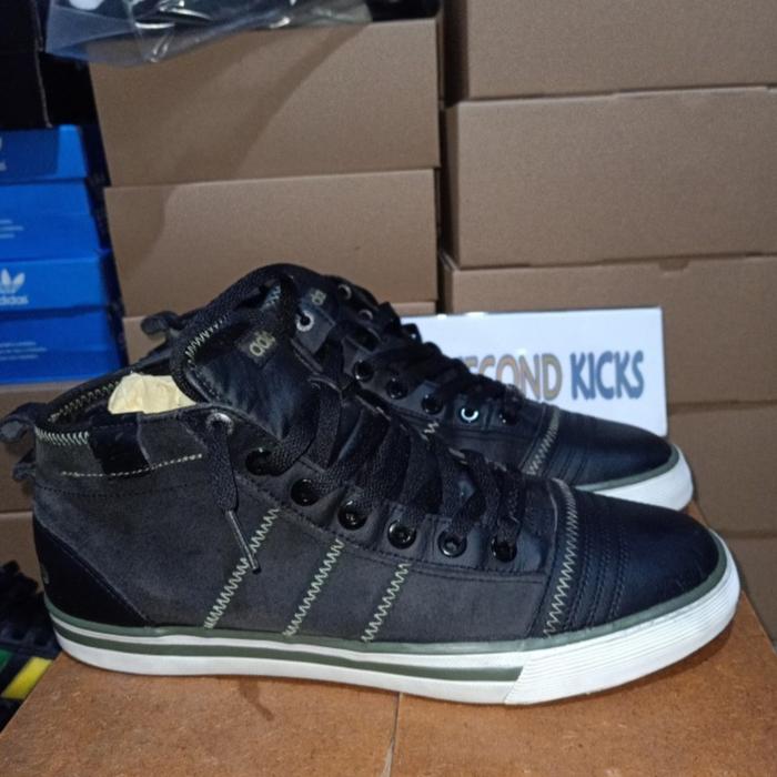 Sepatu Sneakers Ad!das Neo David Beckham Second - Size 42 2/3