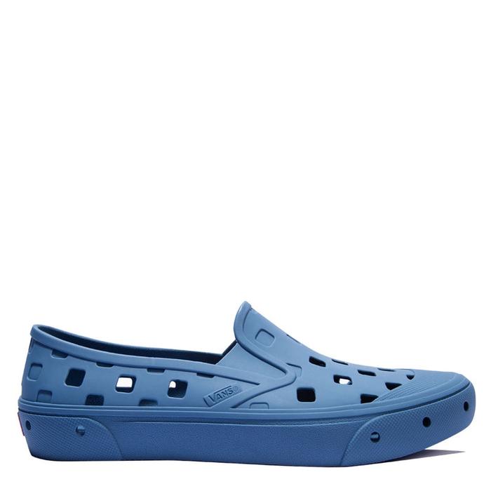 Vans slip on trk captains Blue