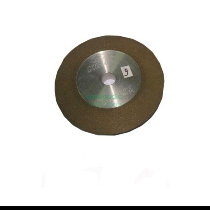 Diamond Wheel 1EE1 100 x 15 x 12.70-D200 N75 BW x=3 Kinik