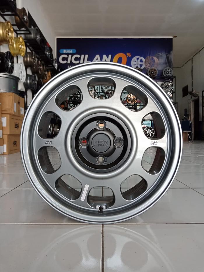 pelek mobil avanza xenia ring 16 hsr